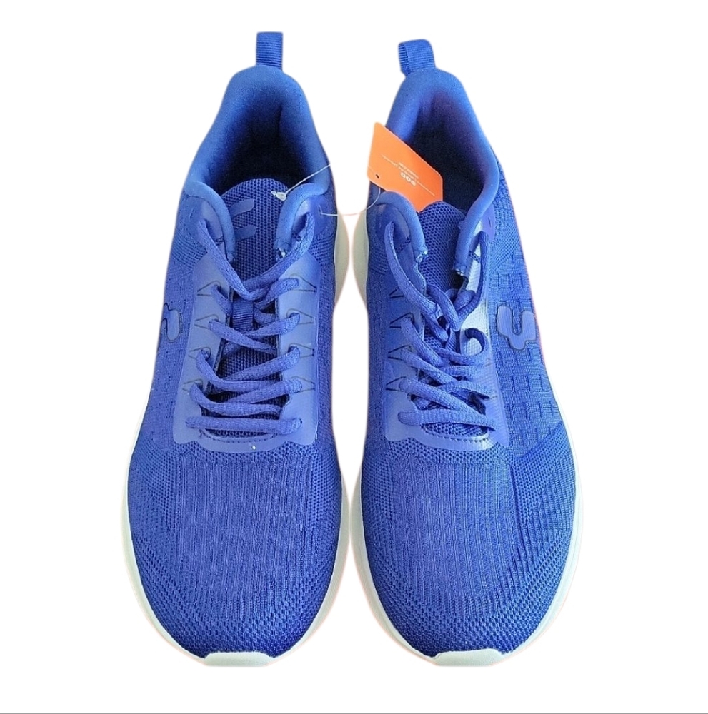 Charly Men's Nimes Walking Sneakers Size 12